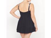 Castaluna Womens Swimdress Black Size Us 20 Fr 50