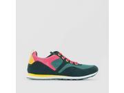 R Edition Womens Multi Coloured Running Trainers Green Size 40