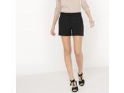 R Essentiel Womens Shorts Black Size Us 6 Fr 36