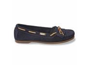 Les Tropeziennes Par M Belarbi Womens Perou Loafers Blue Size 40