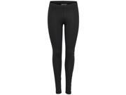 Only Play Womens Sport Leggings Black Size L