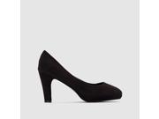 Castaluna Womens Platform Heels Black Size 45