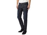 Mens Hatch Powerflex Untreated Slim Fit Jeans Length 32