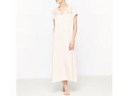 La Redoute Womens Nightdress Pink Size Us 8 10 Fr 38 40