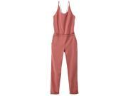 See U Soon Womens Dungarees Red Size M