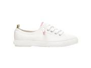 Coolway Womens Tuna Canvas Low Tops White Size 37