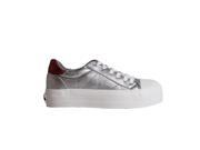 Coolway Womens Tilly Trainers Grey Size 39