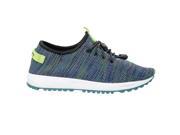 Coolway Womens Tahali Trainers Blue Size 40