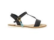 Coolway Womens Monky Sandals Black Size 37