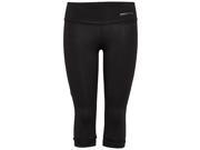 Only Play Womens Sport 3 4 Leggings Black Size Xs