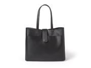 Atelier R Womens Leather Handbag Black Size One Size