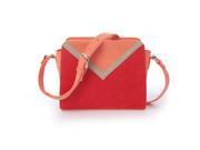 R Edition Womens Clutch Bag Red Size One Size