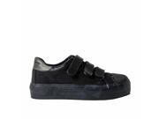 Coolway Womens Tendai Touch N Close Trainers Black Size 40