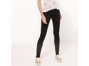 Le Temps Des Cerises Womens Super Skinny Jeans Length 32 Black 31 Length 32