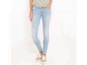Womens Skinny Jeans Standard Waist Length 32