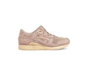 Asics Womens Gel Lyte Iii Trainers Pink Size 39