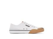 Kaporal Mens Bucket Trainers White Size 42