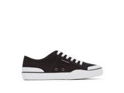 Kaporal Mens Bucket Trainers Black Size 45