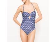 R Edition Womens Boubou Print Swimsuit Other Size Us 14 Fr 44