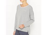 Love Josephine Womens Sweatshirt Grey Size Us 4 6 Fr 34 36