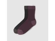 R Essentiel Womens Pack Of 2 Pairs Of Socks Black Size 35 37