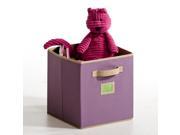 La Redoute Interieurs Pack Of 2 Fenomen Storage Boxes Purple Size One Size
