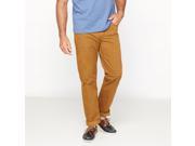 Castaluna For Men Mens Trousers Length 1 33 Brown Size Us 48W Fr 60