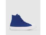 Converse Boys Kids Ctas Ii High Top Trainers Blue Size 34