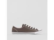Converse Womens All Star Dainty Ox Trainers Grey Size 36
