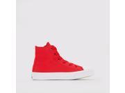 Converse Boys Kids Ctas Ii High Top Trainers Red Size 27