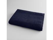 La Redoute Kyla Maxi Shower Towel Blue Size 100 X 150 Cm