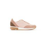 Atelier R Womens Leather Trainers With Cork Detail Other Size 41