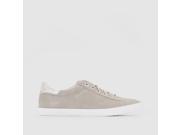 Esprit Womens Miana Lace Up Trainers Grey Size 40