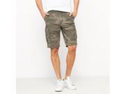 Kaporal Mens Torge Combat Style Bermuda Shorts Other Size Us 36W Fr 44 46