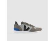 Veja Mens Holiday Low Trainers Grey Size 43