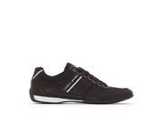 Kaporal Mens Carnaby Trainers Black Size 44