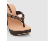Ipanema Womens Bolero Fem Sandals Black Size 41 42