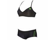 Arena Womens Bikini Black Size Us 14 Fr 44