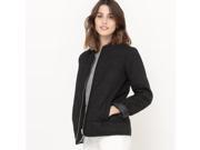 R Essentiel Womens Cotton Quilted Padded Jacket Black Size Us 18 - Fr 48 R Essentiel Womens Cotton Quilted Padded Jacket Black Size Us 18 - Fr 48