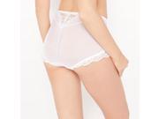 Louise Marnay Womens Full Briefs White Size Us 10 - Fr 40 Louise Marnay Womens Full Briefs White Size Us 10 - Fr 40