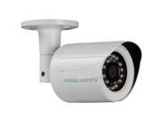 XIR 1202 HD SDI 2MP 1080p Infrared Bullet Camera 24 IR LED ICR 3.6mm 3 Megapixel Lens