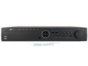 KT C OMNI IP KNR p32Px16 32 Channel Plug and Play NVR system connect 32 IP cameras 16 PoE ports 8TB HDD