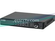 TVST STI704 4CH 1080p HD TVI Security DVR System Auto Detects HD TVI IP Analog Manufactured by Hikvision 4TB HDD