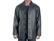 Mens Leather Coat Style LB4832