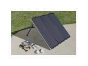 Solar Panel No Batteries or Electricity Save Money