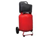 Air Compressor 17 GAL. AIR COMPRESSOR 1.8 horsepower motor rated