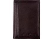 Leather Passport Holder Style 38923