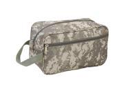 Toiletry Bag in Camouflage