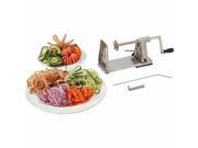 Vegetable Spiral Slicer