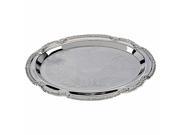 Oval Serving Tray Great for the Holidays